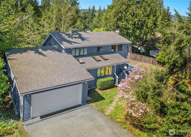 Property at 12128 107th Ave NE, Kirkland, WA 98034, 5 beds, 2.5 baths
