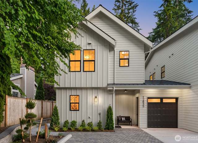 Property at 12835 NE 91st St, Kirkland, WA 98033, 2 beds, 2.5 baths