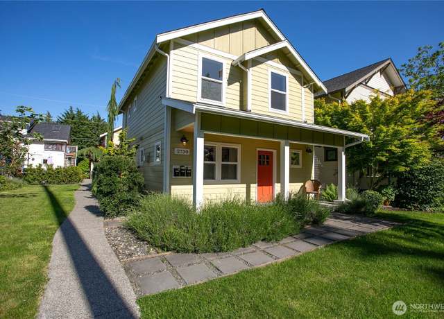 Property at 2730 -2734 Nevada St, Bellingham, WA 98226, 3 beds, 2.5 baths