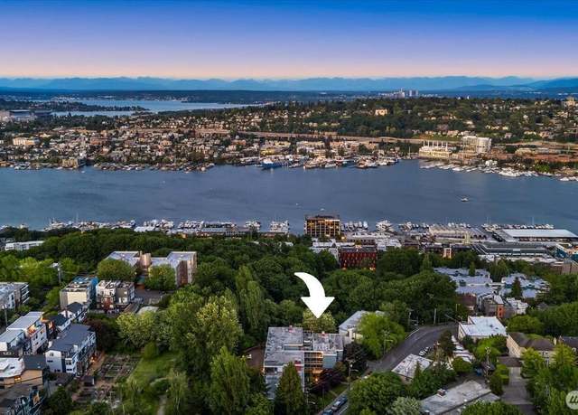 Property at 1730 Taylor Ave N #502, Seattle, WA 98109, 2 beds, 2 baths