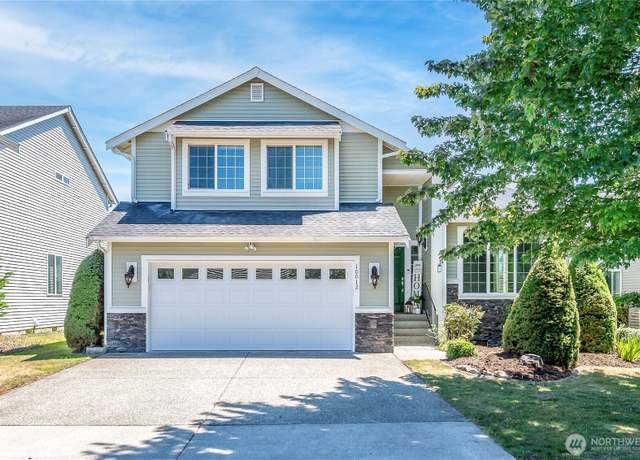 Property at 10012 Cascadian Ave SE, Yelm, WA 98597, 4 beds, 2.5 baths