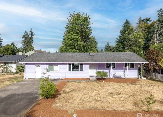 Property at 900 Dundee Rd NW, Olympia, WA 98502, 4 beds, 1 bath