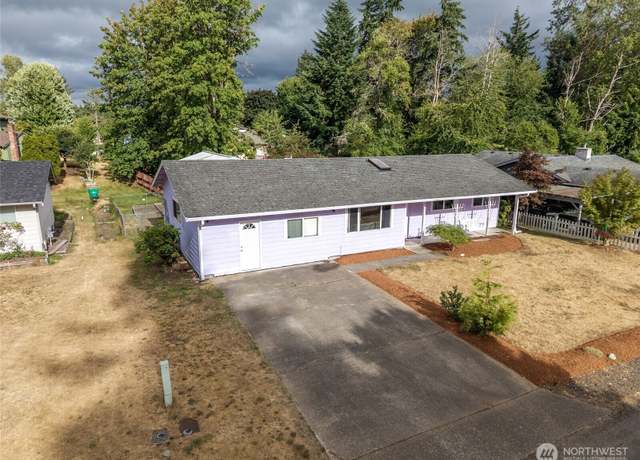 Property at 900 Dundee Rd NW, Olympia, WA 98502, 4 beds, 1 bath