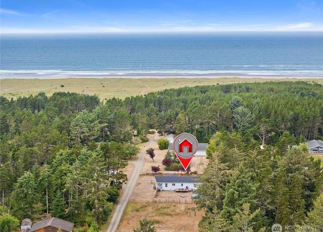 Property at 1225 204th Ln, Ocean Park, WA 98640, 3 beds, 2 baths