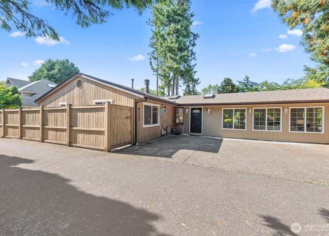 Property at 9223 128th Ave NE, Kirkland, WA 98033, 3 beds, 2 baths