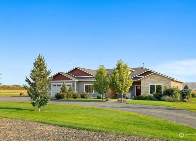 Property at 583 Rein Rd, Ellensburg, WA 98926, 4 beds, 2.5 baths