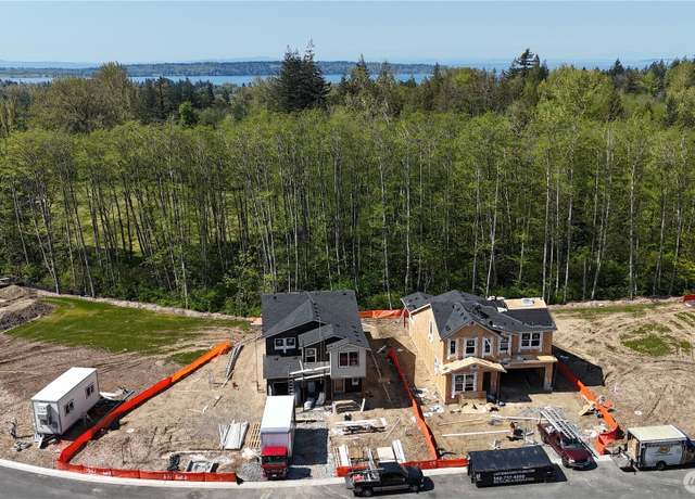 Property at 507 Shore Pine (Lot 2) Ct, Blaine, WA 98230, 5 beds, 3 baths