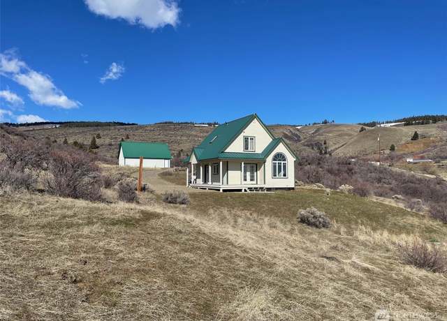 Property at 8721 Robbins Rd, Ellensburg, WA 98926, 2 beds, 2 baths