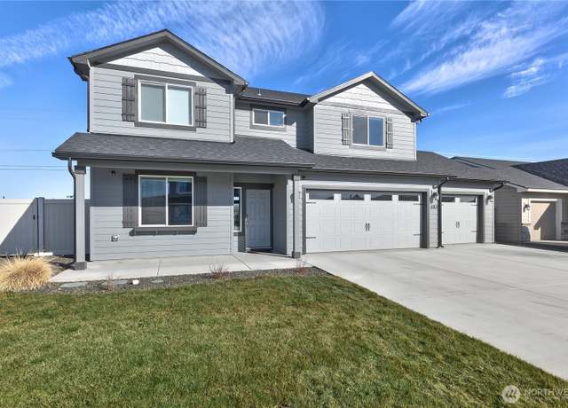 Property at 6113 Ian Ave, Yakima, WA 98903, 5 beds, 2.5 baths