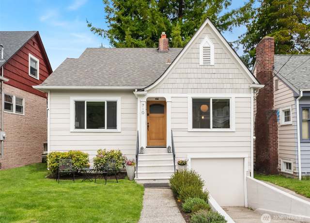 Property at 710 N 66th St, Seattle, WA 98103, 4 beds, 2 baths