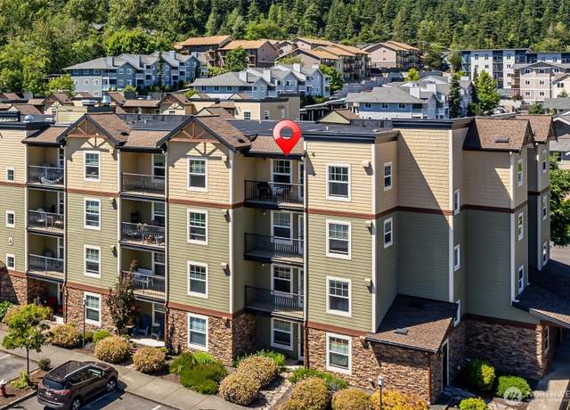 Property at 700 32nd St Unit A412, Bellingham, WA 98225, 1 bath