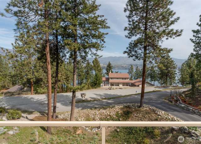 Property at 7379 Ridgeview Dr, Chelan, WA 98816, 2 beds, 3 baths