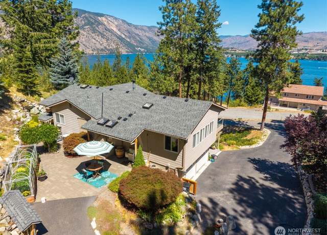 Property at 7379 Ridgeview Dr, Chelan, WA 98816, 2 beds, 3 baths