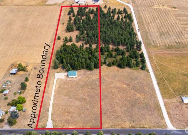 Property at 42410 North Sherman, Deer Park, WA 99006