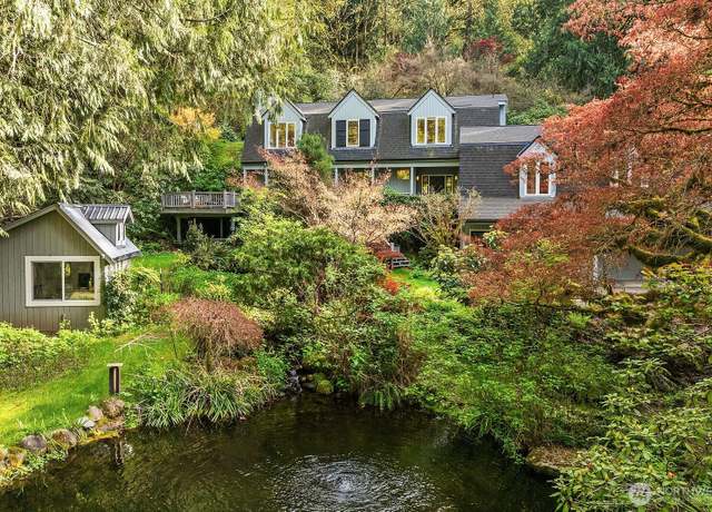Property at 35611 SE David Powell Rd, Fall City, WA 98024, 4 beds, 3.5 baths