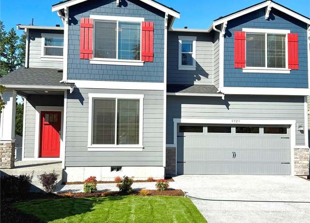 Property at 5923 136th St SW, Edmonds, WA 98026, 5 beds, 3.5 baths