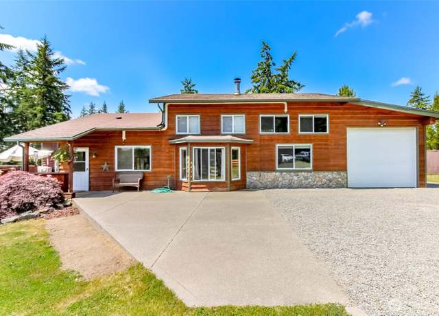 Property at 3116 Harts Lake Rd S, Roy, WA 98580, 2 beds, 2 baths