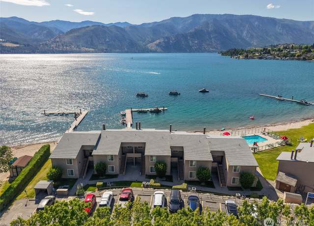 Property at 1 Lakeside 715-Q, Manson, WA 98831, 2 beds, 2 baths