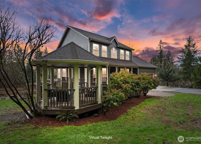 Property at 19619 NE 272nd St, Battle Ground, WA 98604, 4 beds, 3.5 baths