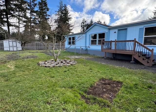 Property at 2846 Bona Vista Dr SW, Olympia, WA 98512, 3 beds, 2 baths
