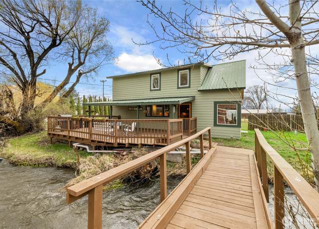 Property at 4581 Kittitas Hwy, Ellensburg, WA 98926, 3 beds, 2 baths