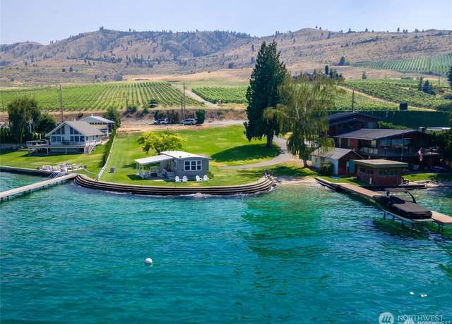 Property at 43 & 49 Gold Coast Ln, Chelan, WA 98816, 1 bed, 1.5 baths