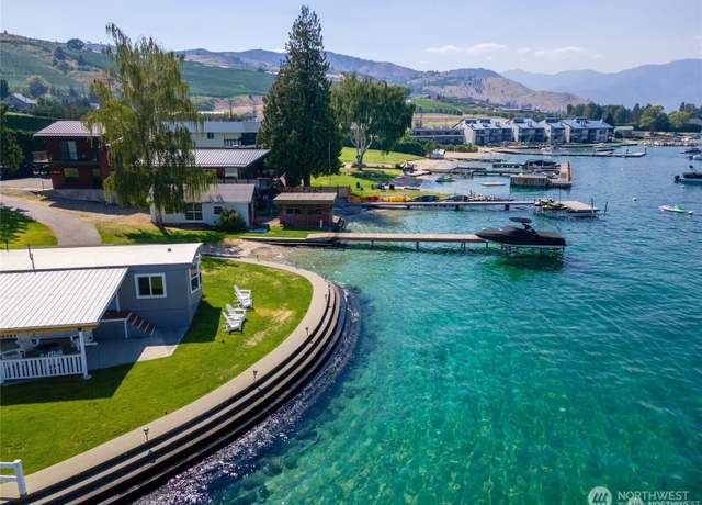 Property at 43 & 49 Gold Coast Ln, Chelan, WA 98816, 1 bed, 1.5 baths