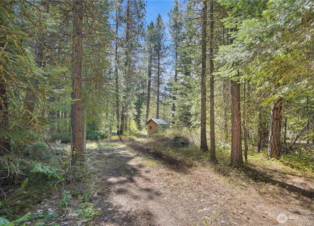 Property at 17265 LAKE JULIUS Rd, Leavenworth, WA 98826