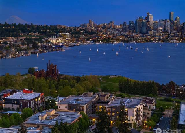 Property at 1730 N Northlake Way #415, Seattle, WA 98103, 2 beds, 2 baths