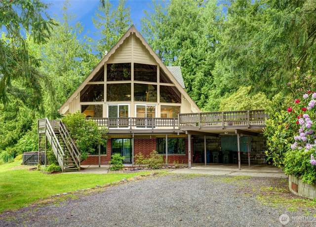Property at 15731 Tiger Mountain Rd SE, Issaquah, WA 98027, 3 beds, 3.5 baths