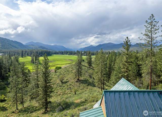 Property at 11 Appaloosa Rd, Winthrop, WA 98862, 2 beds, 1 bath