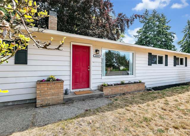 Property at 11515 Ainsworth Ave S, Tacoma, WA 98444, 3 beds, 1 bath