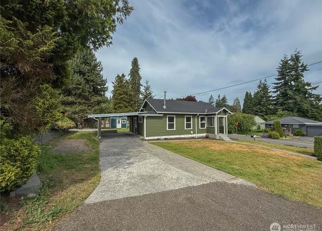 Property at 5302 Rockefeller Ave, Everett, WA 98203, 3 beds, 1 bath