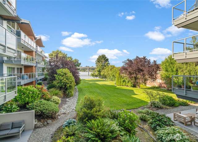 Property at 2501 Canterbury Ln E #203, Seattle, WA 98112, 2 beds, 1 bath