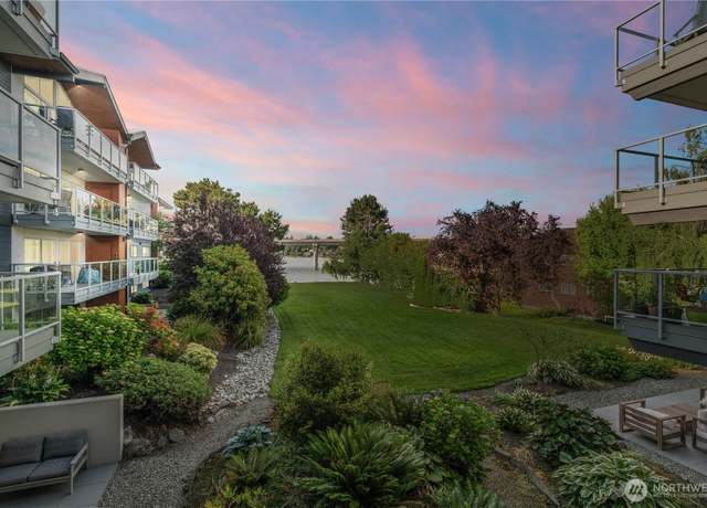 Property at 2501 Canterbury Ln E #203, Seattle, WA 98112, 2 beds, 1 bath