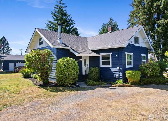 Property at 7810 S K St, Tacoma, WA 98408, 5 beds, 2 baths