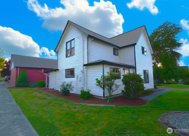 Property at 813 NW Ohio Ave, Chehalis, WA 98532, 3 beds, 1 bath