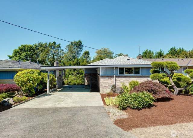Property at 9345 37th Ave S, Seattle, WA 98118, 5 beds, 2.5 baths