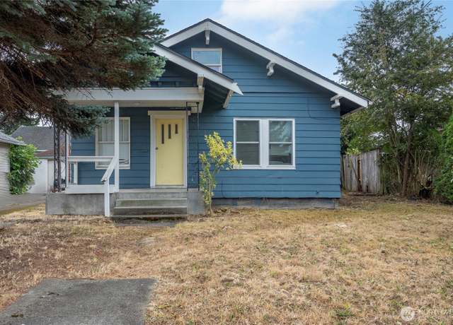 Property at 520 E Division Ln, Tacoma, WA 98404, 3 beds, 1 bath