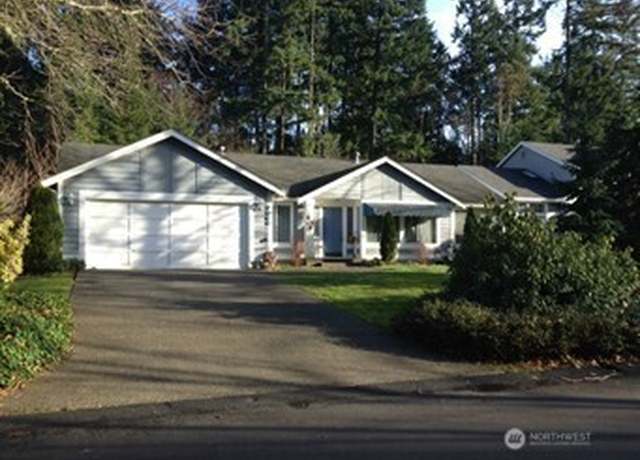 Property at 7909 71st Ave NW, Gig Harbor, WA 98335, 3 beds, 2 baths