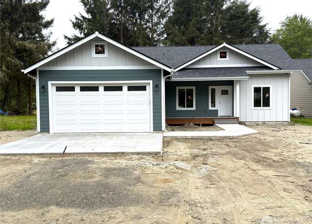 Property at 511 Quinault Ave SE, Ocean Shores, WA 98569, 3 beds, 2 baths