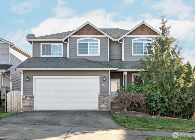 Property at 7526 34th St NE, Marysville, WA 98270, 5 beds, 2.5 baths