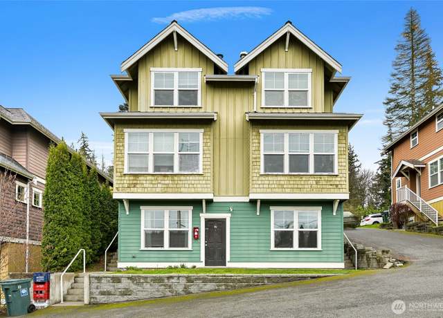 Property at 224 Ashley Ave, Bellingham, WA 98229, 7 beds, 8 baths