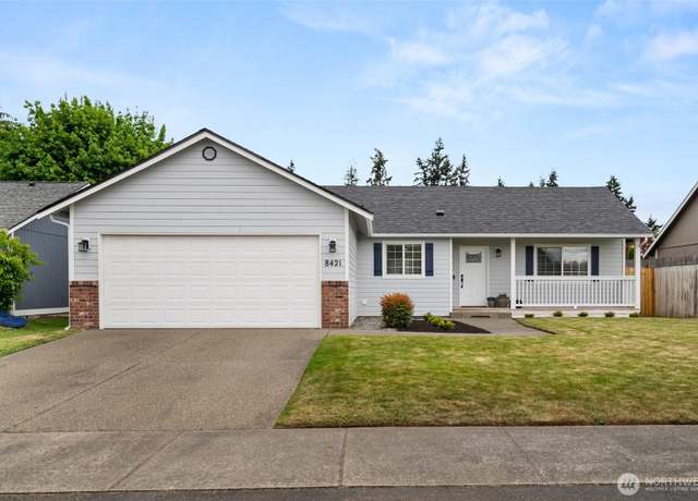 Property at 8421 200th Street Ct E, Spanaway, WA 98387, 3 beds, 2 baths