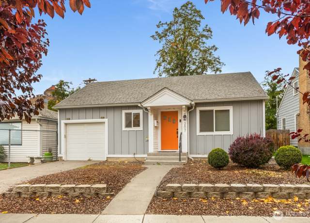 Property at 207 N Colville St, Walla Walla, WA 99362, 2 beds, 2 baths