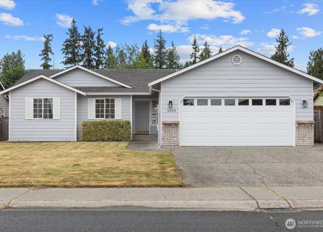 Property at 5329 113th Pl NE, Marysville, WA 98271, 3 beds, 2 baths