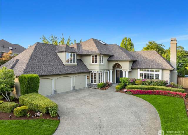 Property at 2260 269th Ct SE, Sammamish, WA 98075, 4 beds, 2.5 baths