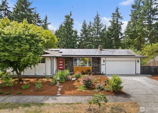 Property at 6347 121st Ave SE, Bellevue, WA 98006, 5 beds, 3 baths