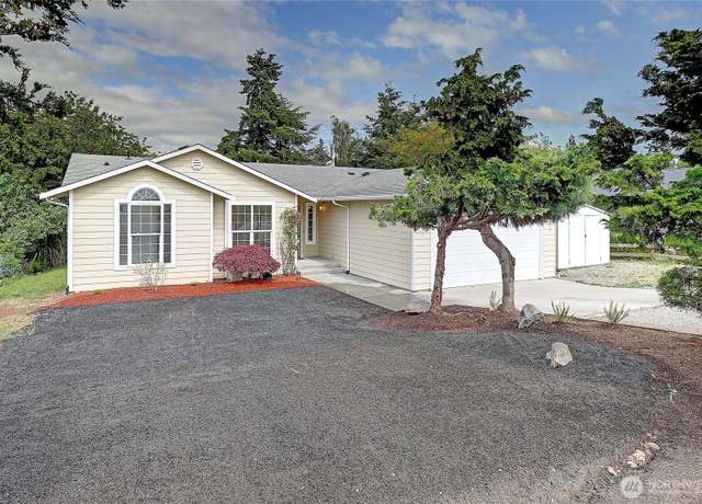Property at 1545 Carol St, Camano Island, WA 98282, 3 beds, 2 baths