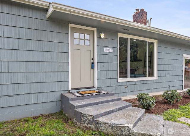 Property at 11803 C St S, Parkland, WA 98444, 3 beds, 1.5 baths